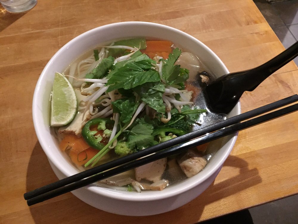 Vegan Pho