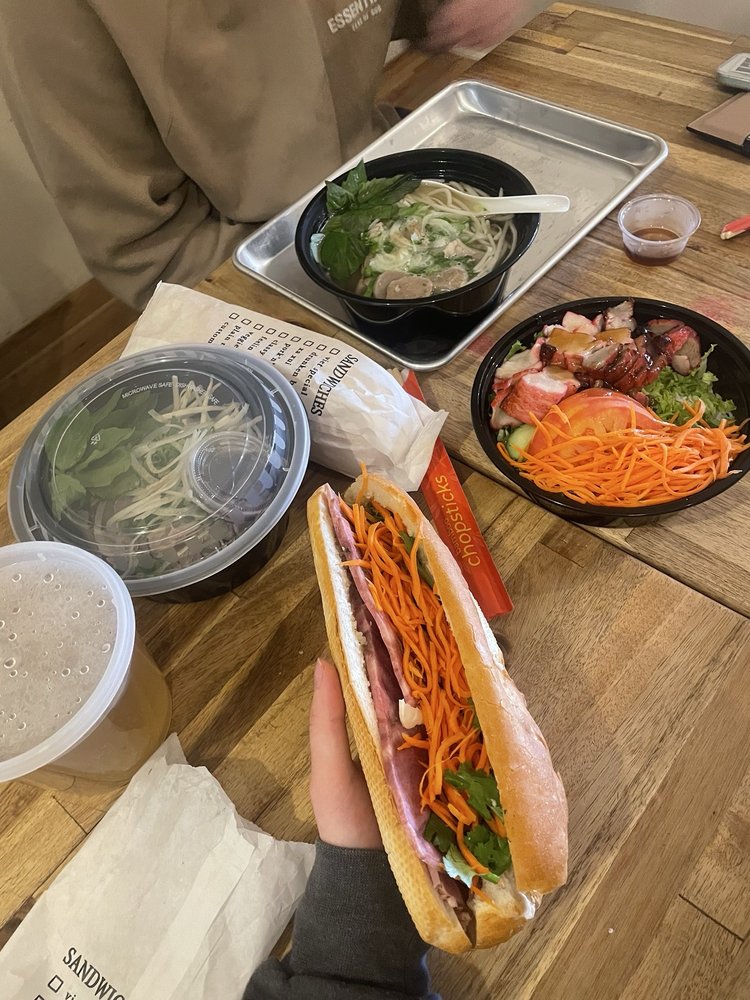 Viet Special Banh Mi