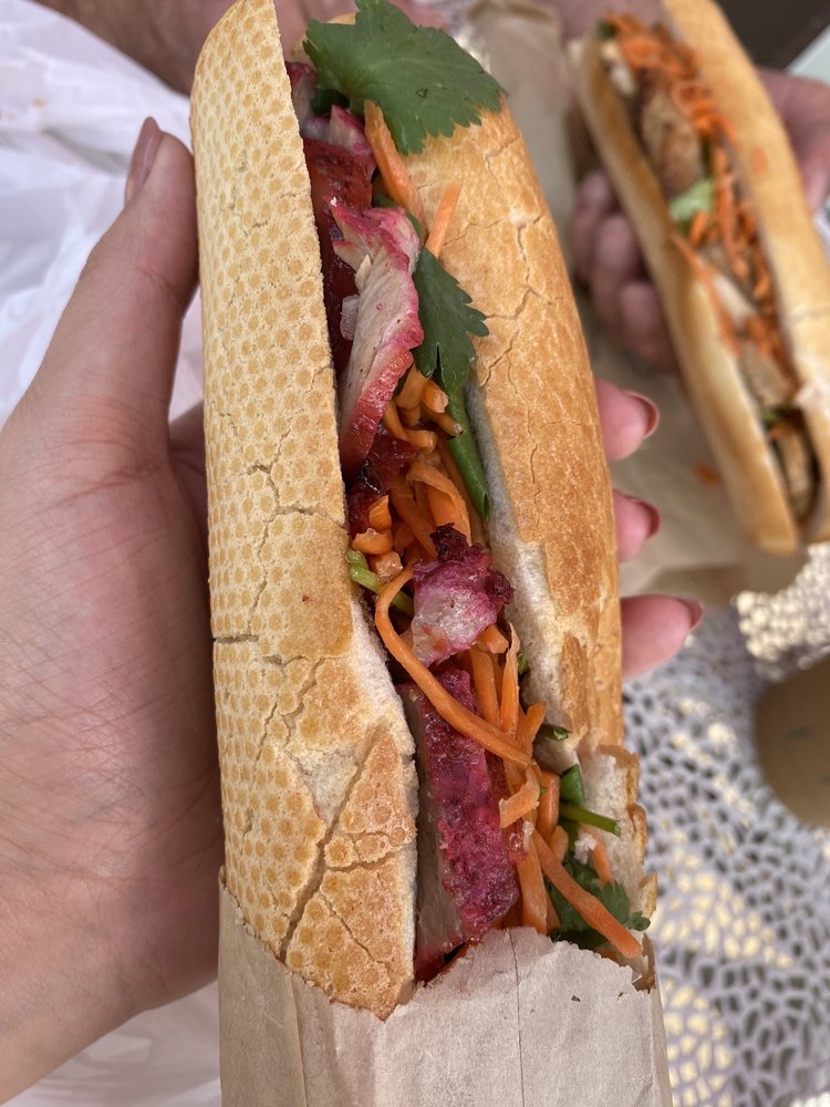 Xa Xiu Banh Mi