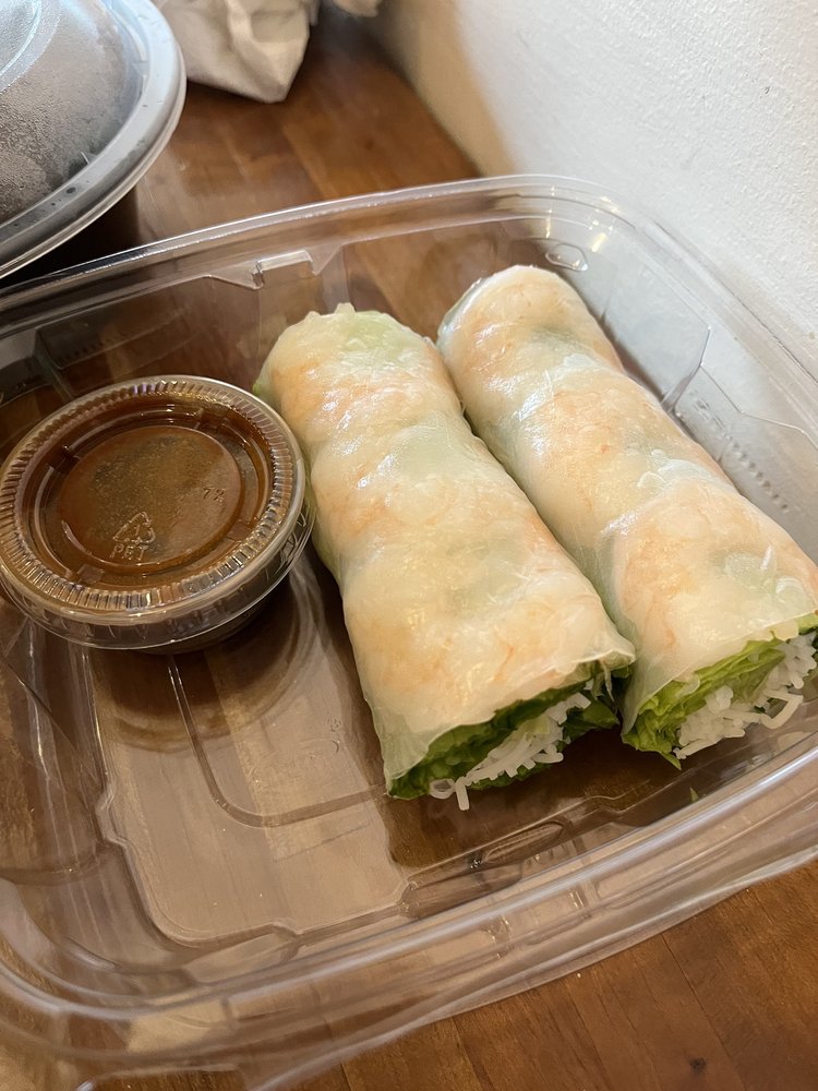 Spring Rolls
