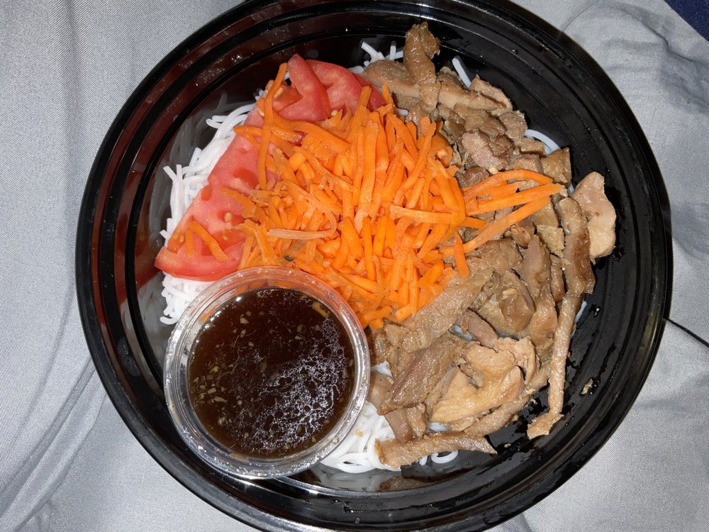 Vermicelli Bowl