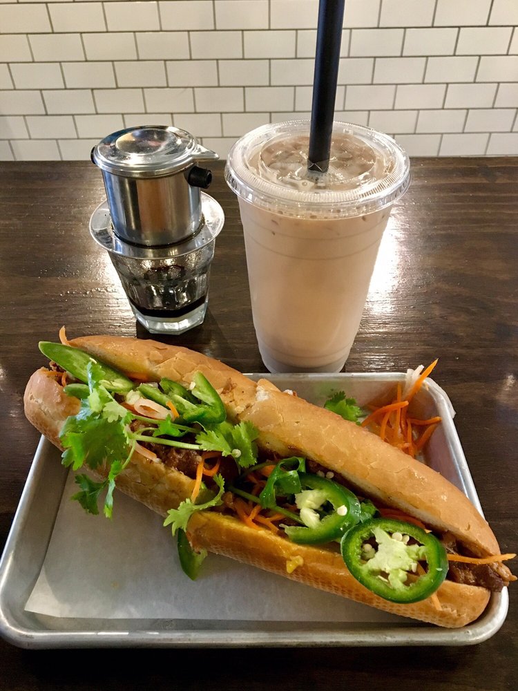 Pork Belly Banh Mi