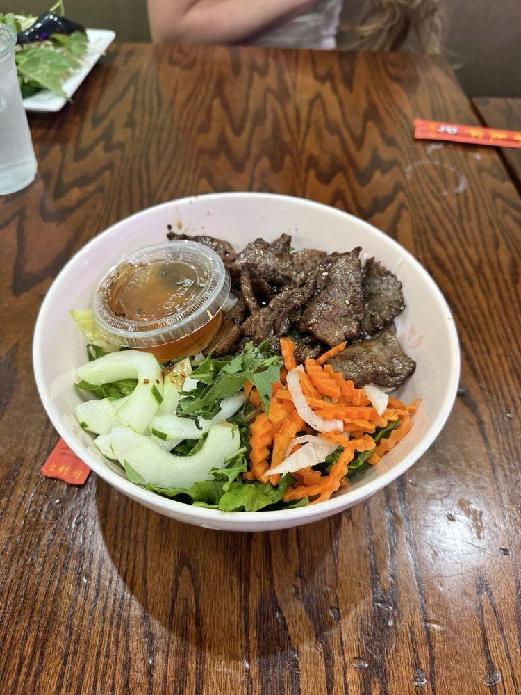 Vermicelli Bowl