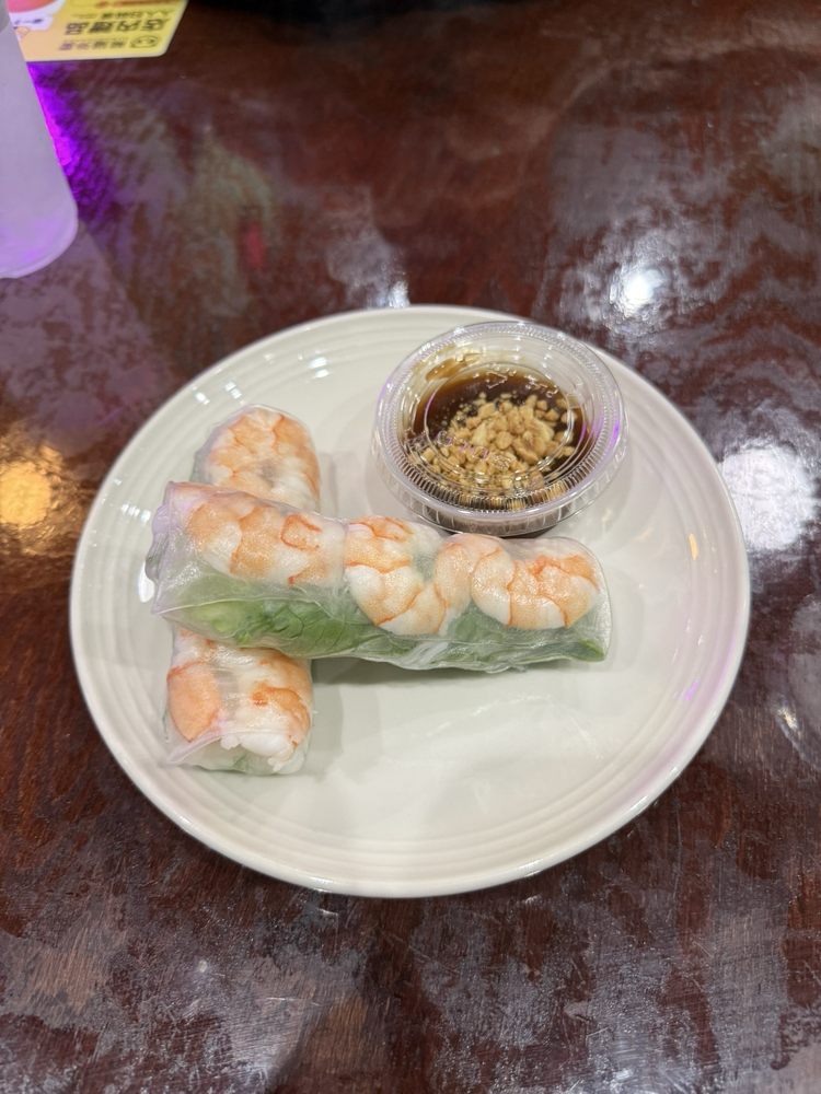 Spring Rolls