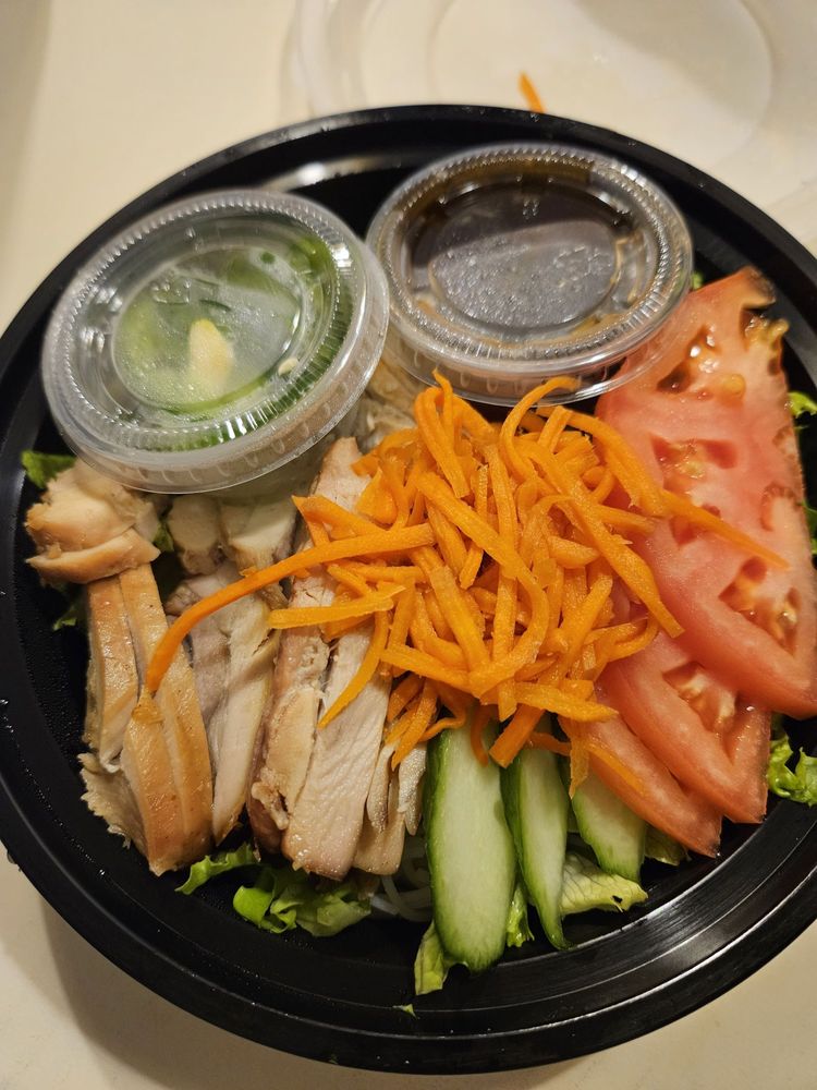 Classy Chick Vermicelli Bowl