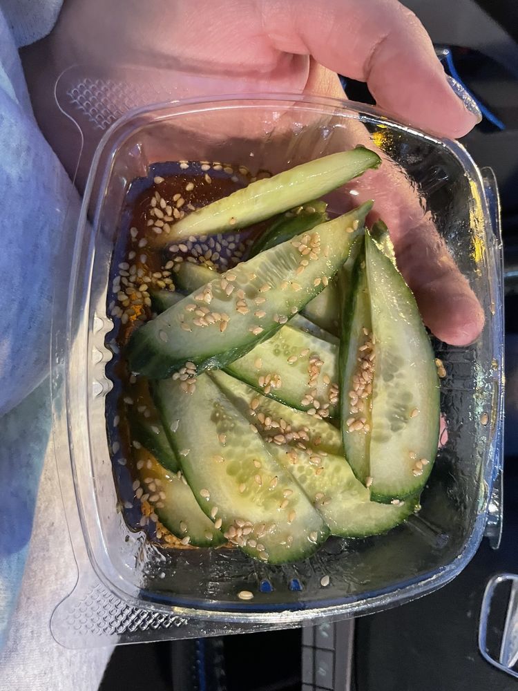Cucumber Salad