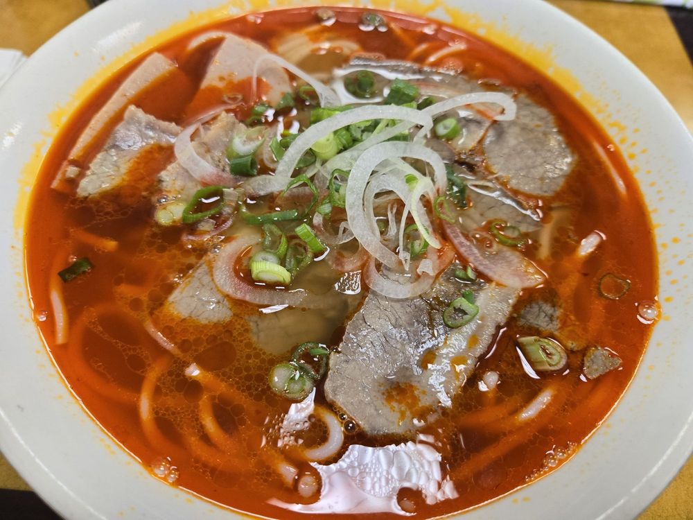 Bun Bo Hue