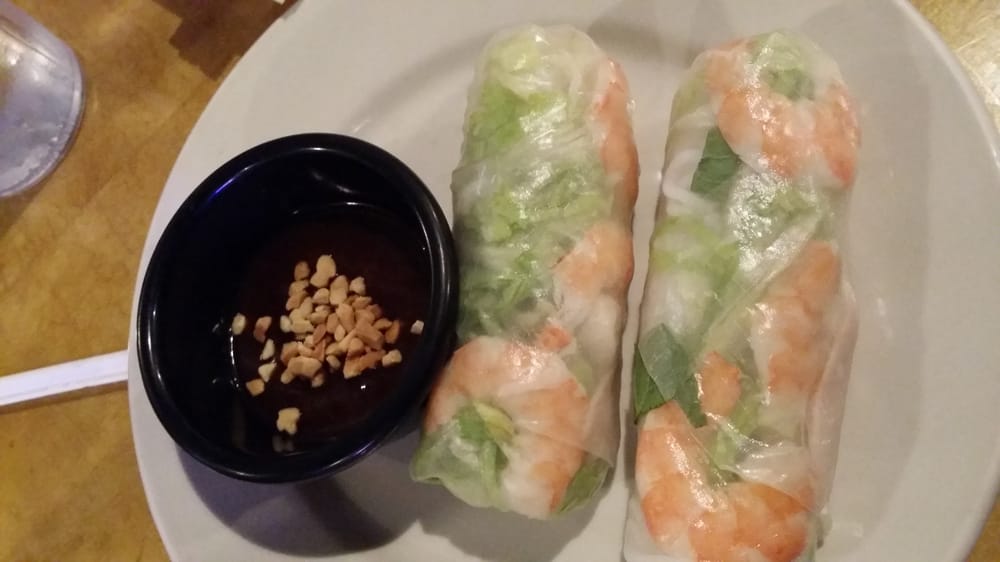 Summer Rolls