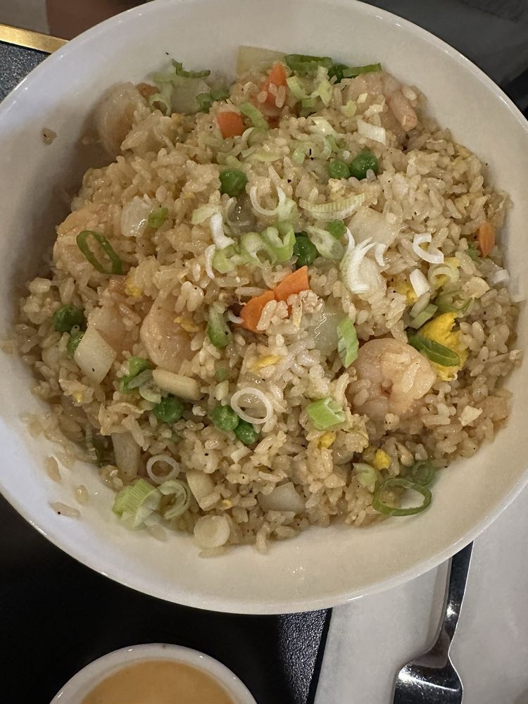 Shrimp Fried Rice