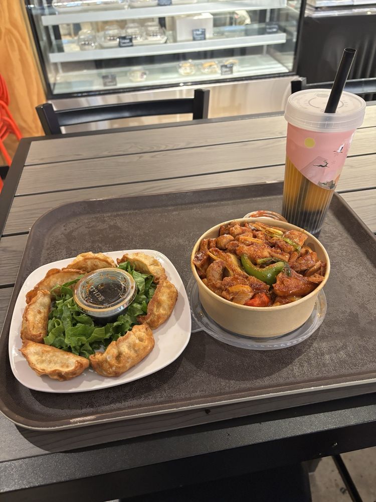 Korean Fried Chicken