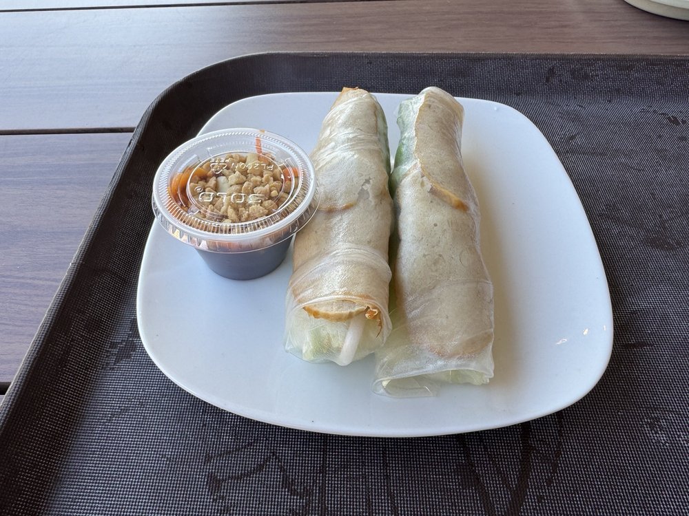 Spring Rolls