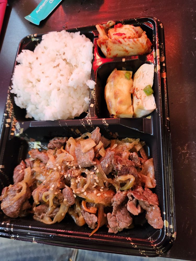 Bento Box