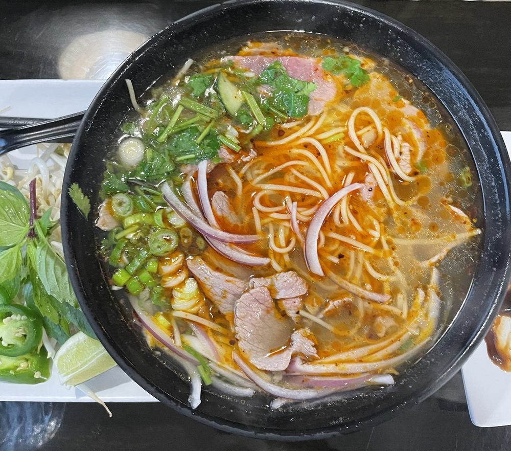 Spicy Ramen