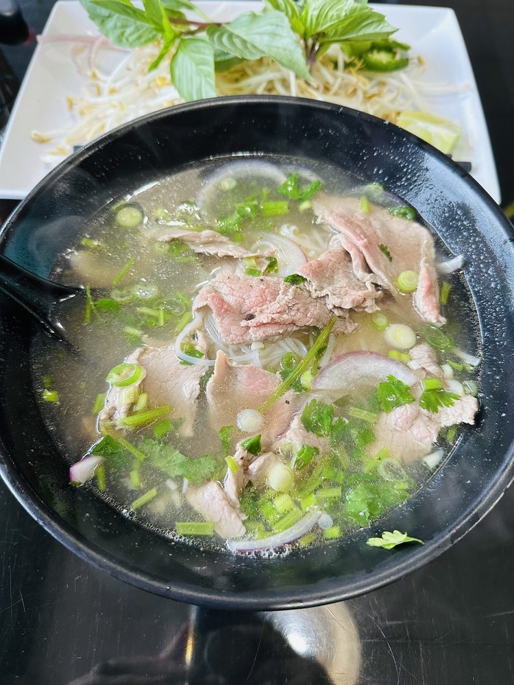 Pho Noodle Soup
