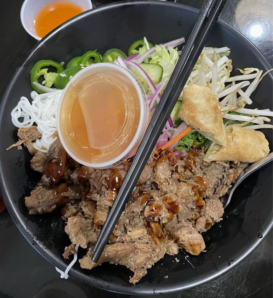 Bun Vermicelli Noodles