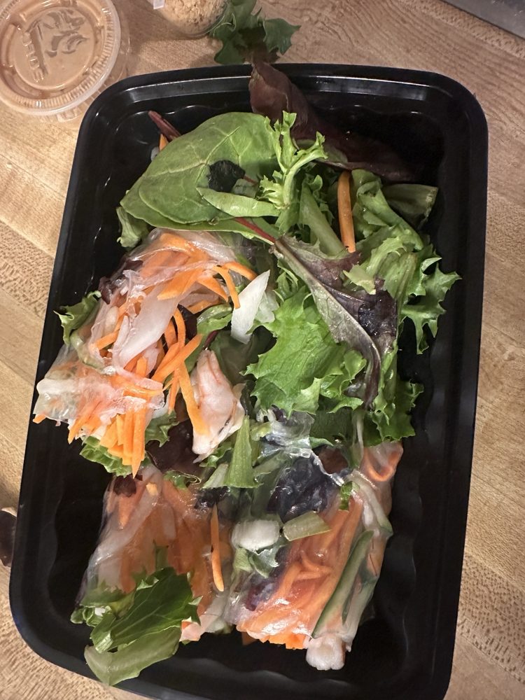 Spring Rolls