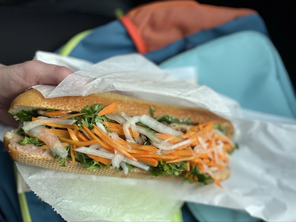 Pork Banh Mi