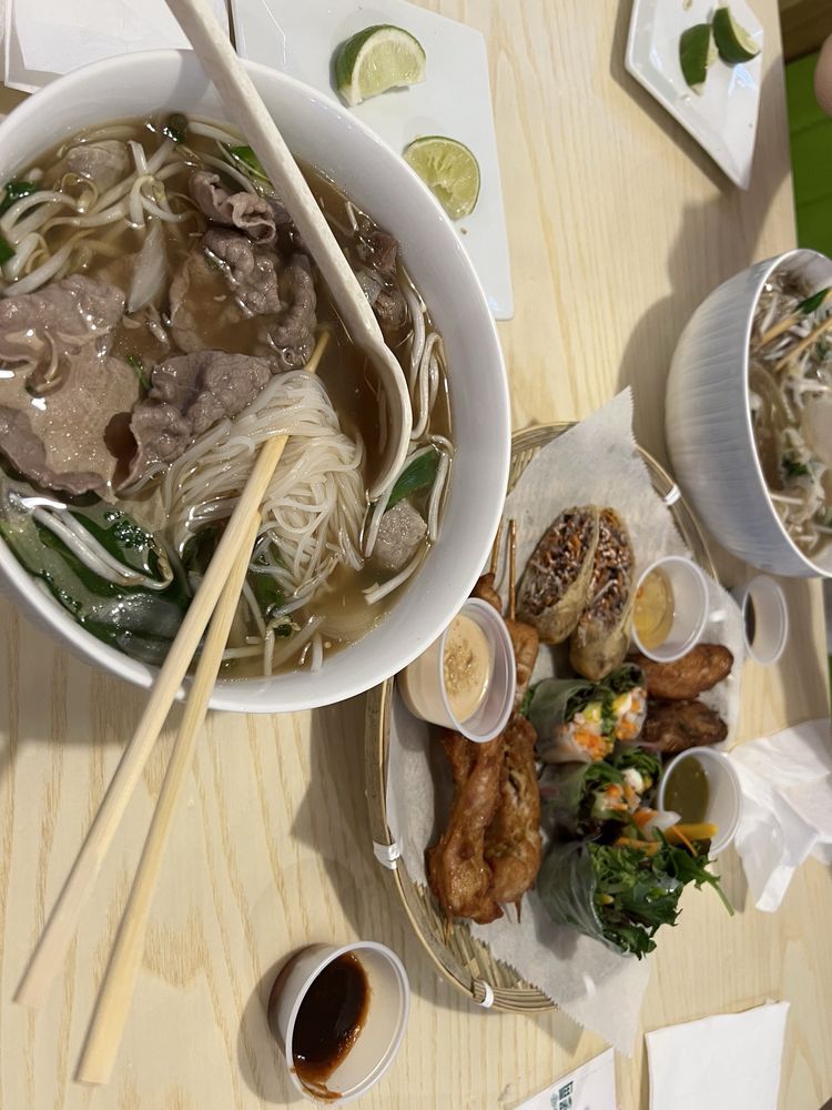Pho Combination