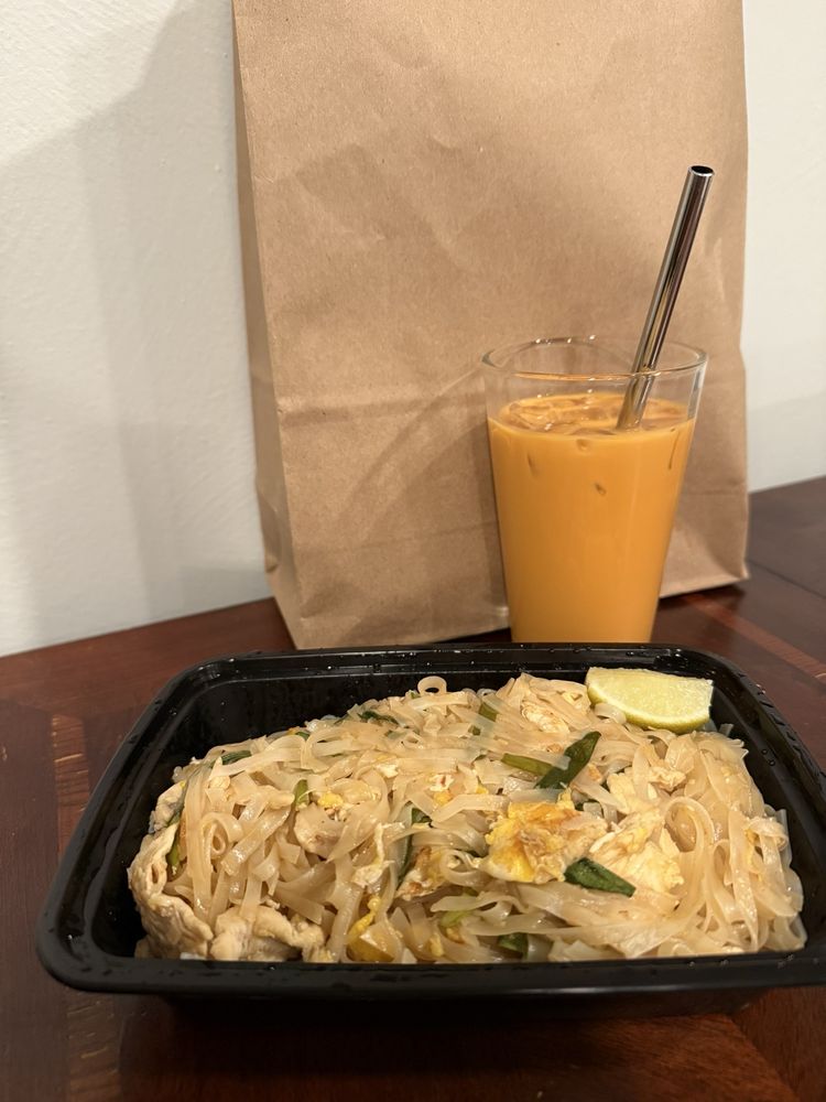 Pad Thai