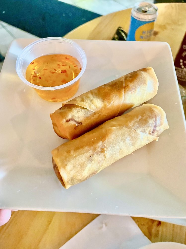 Spring Rolls