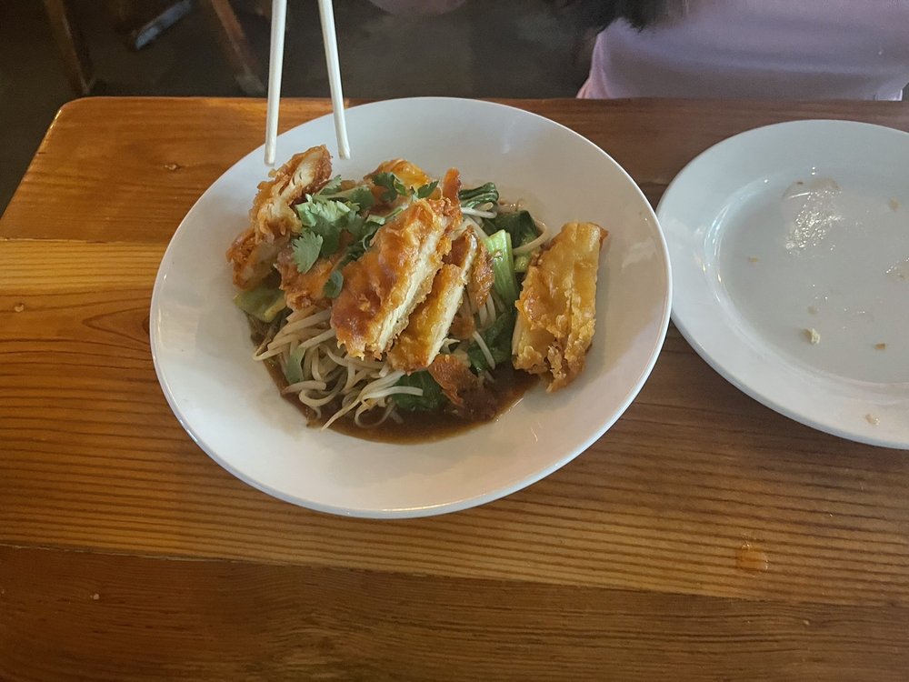 Thai Noodles