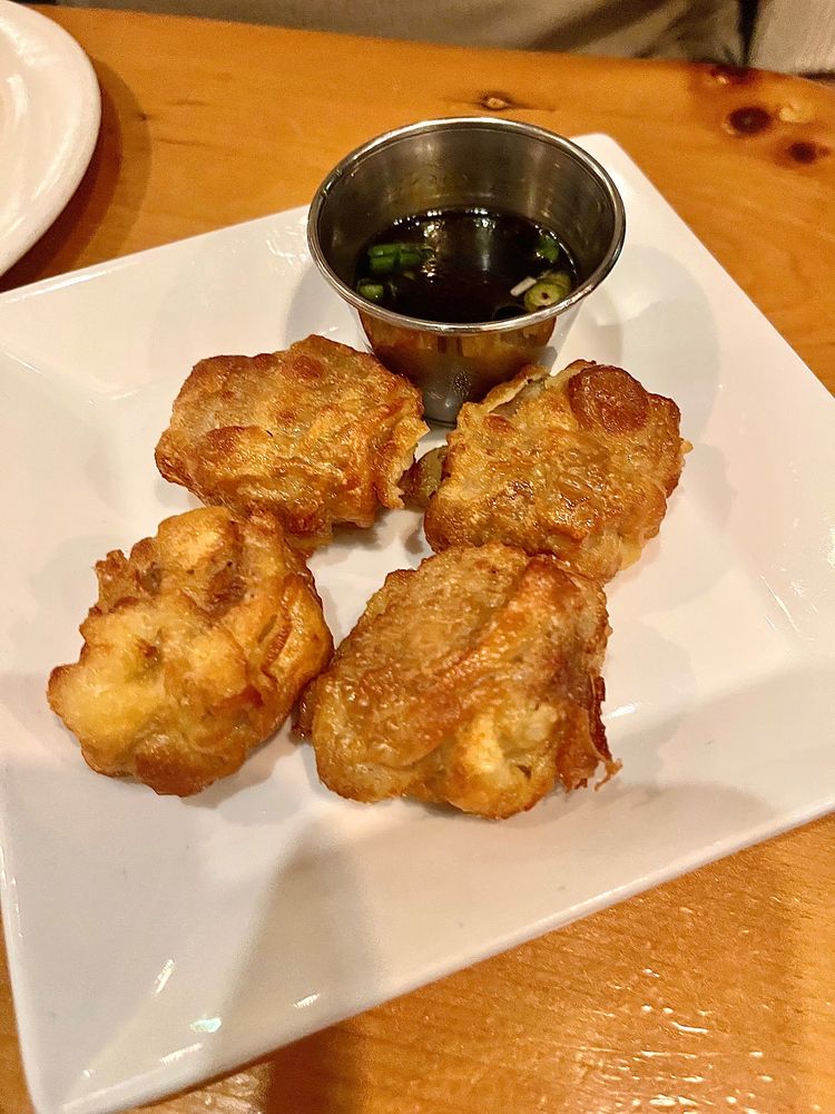 Steamed Pork Dumplings