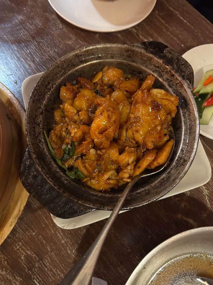 Fish Fillet with Basil and Garlic