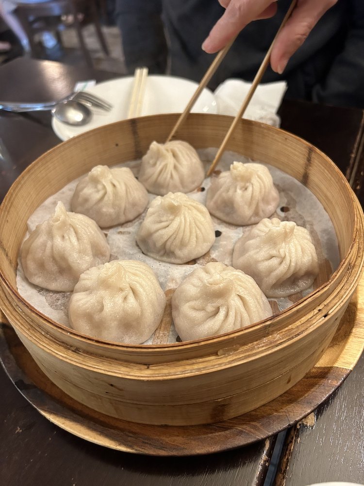 Soup Dumplings