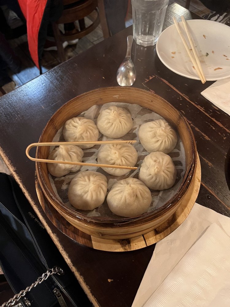 Steamed Mini Pork Soup