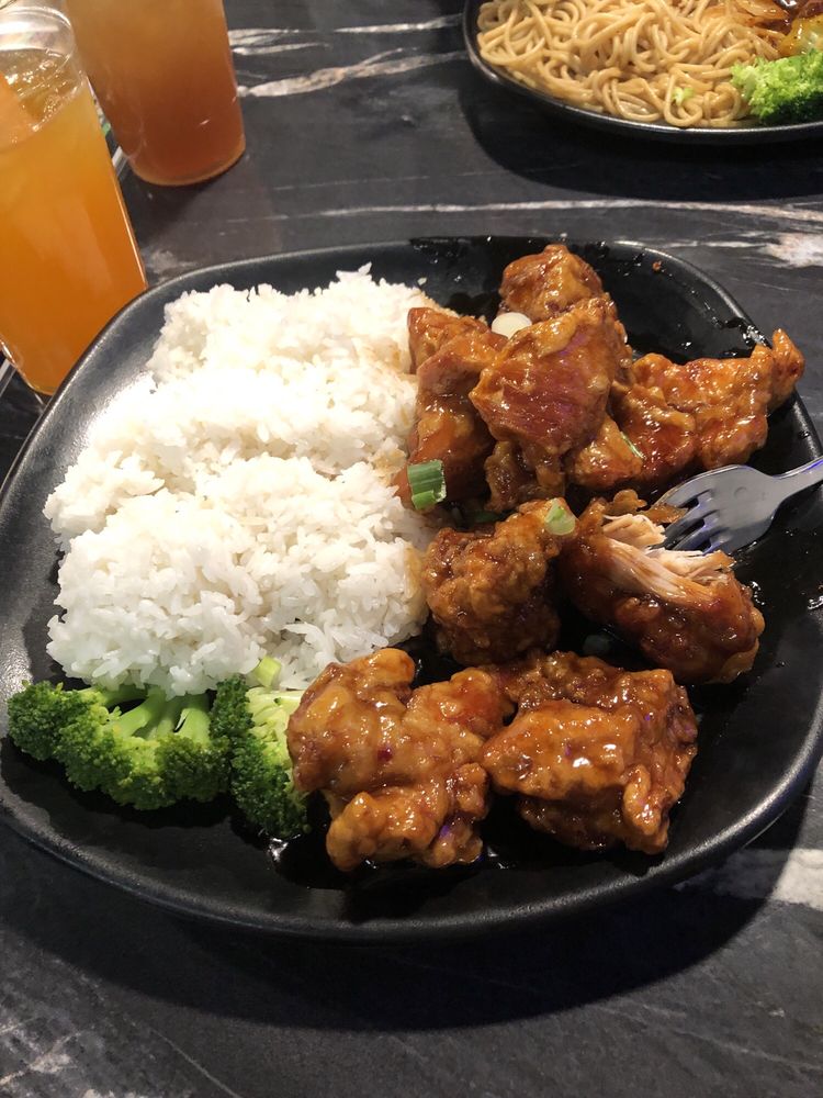 General Tso 's Chicken