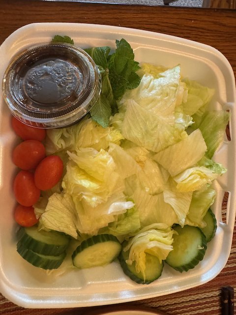 Garden Salad