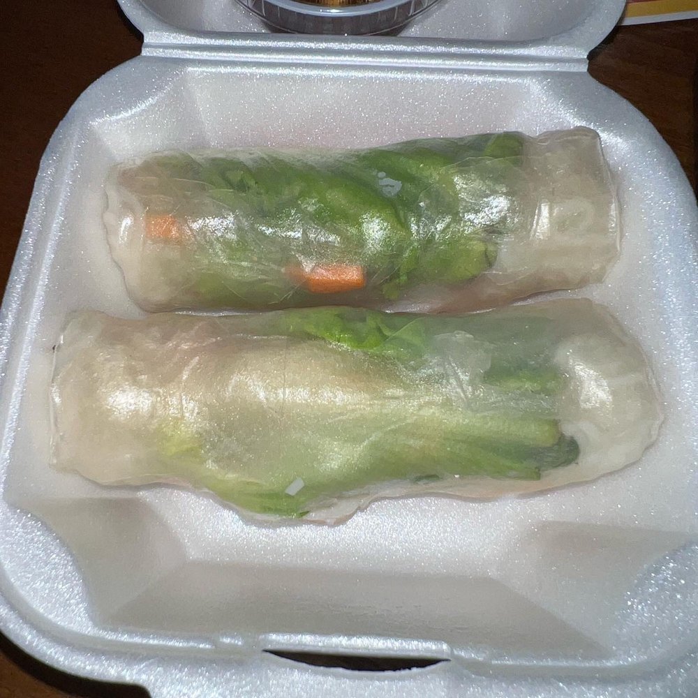 Fresh Spring Roll