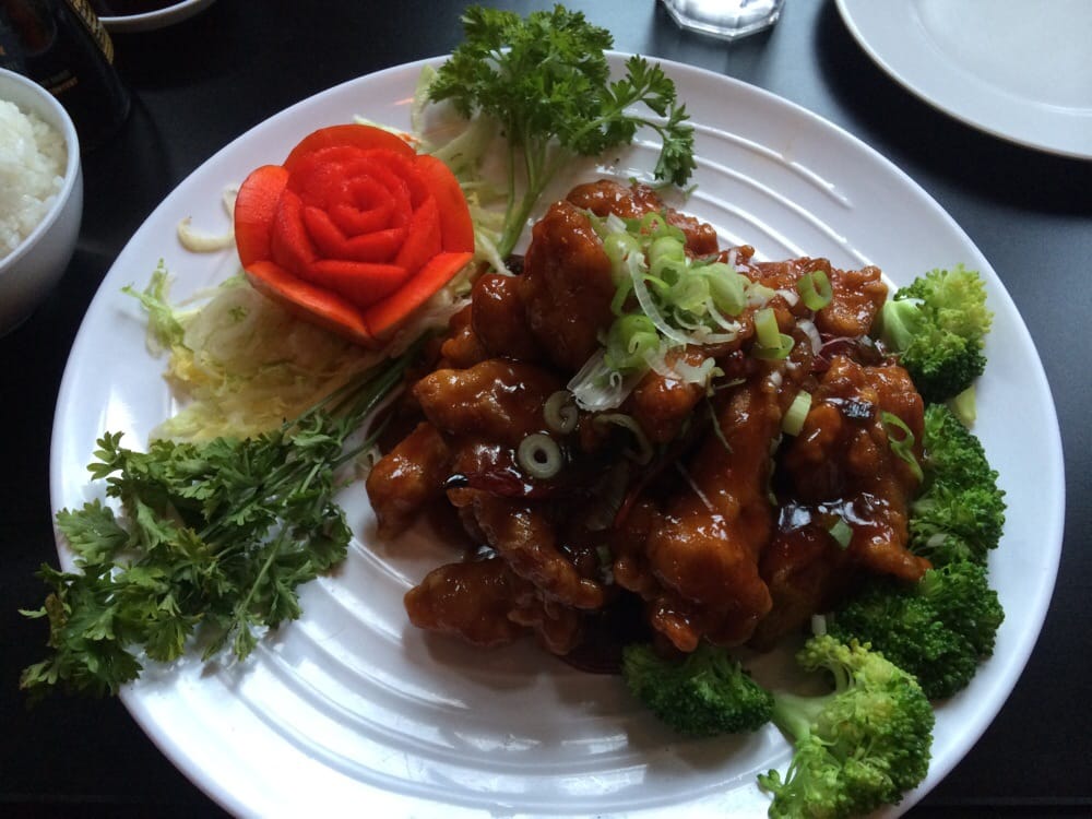 General Tso 's Chicken