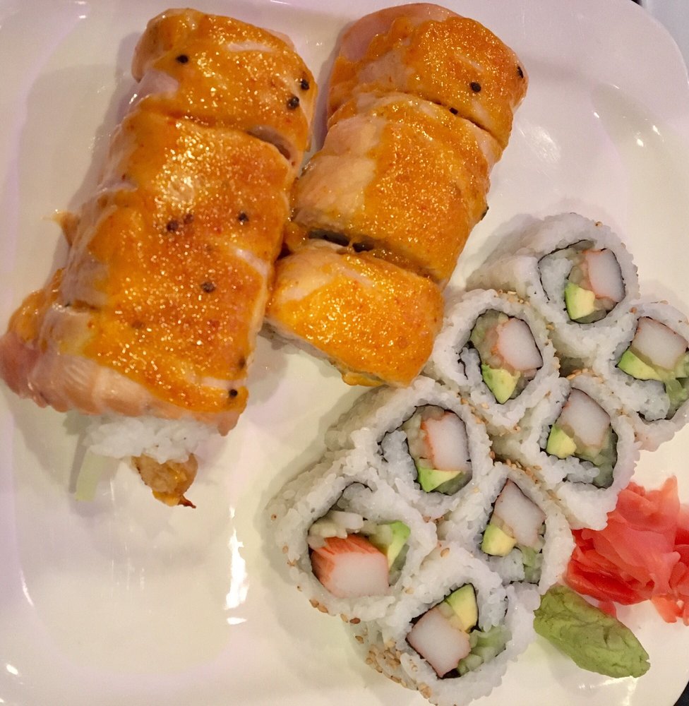 California Roll