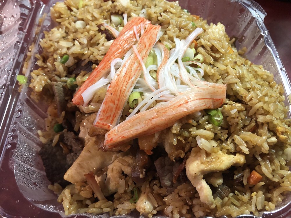 Vietnamese Fried Rice