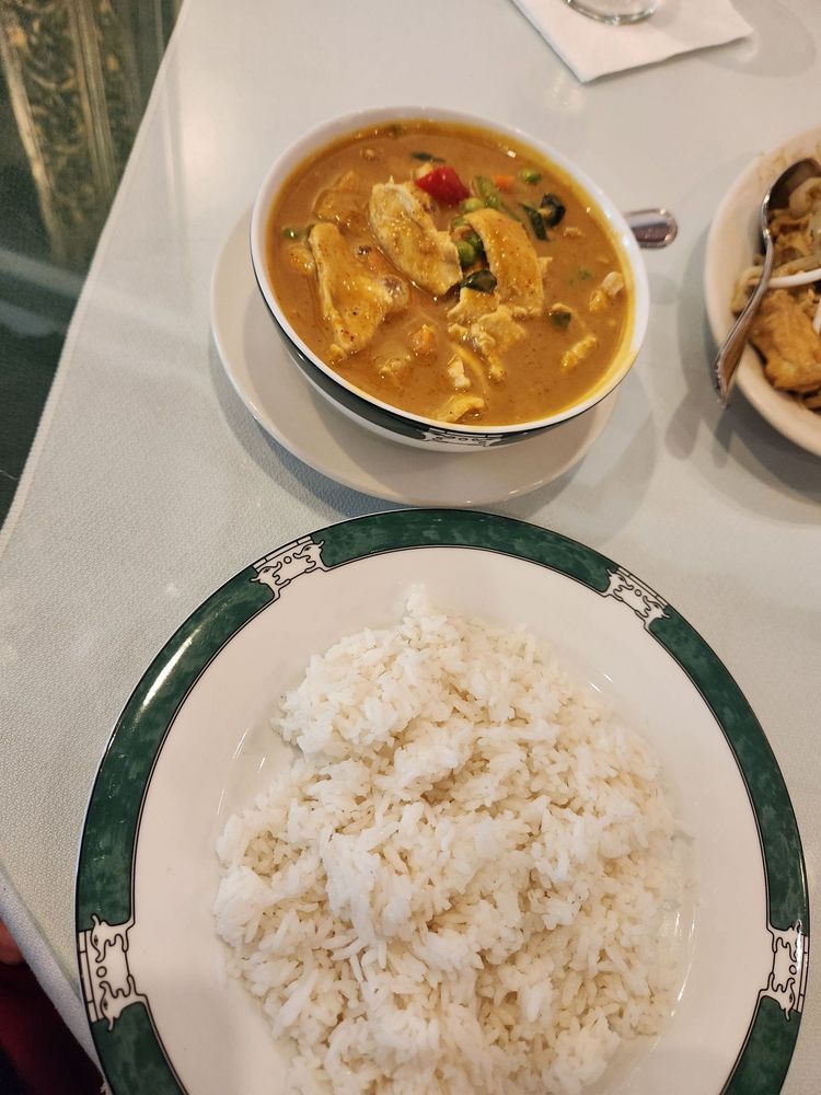 Panang Curry