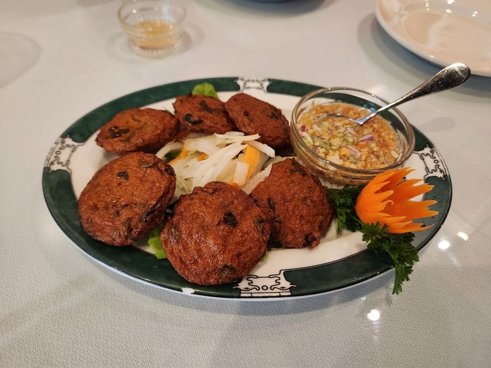 5 Piece Fish Cakes