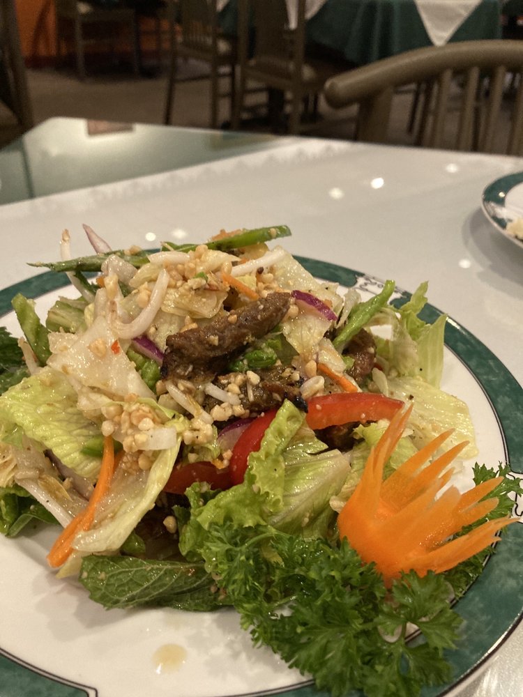 Angkor Salad