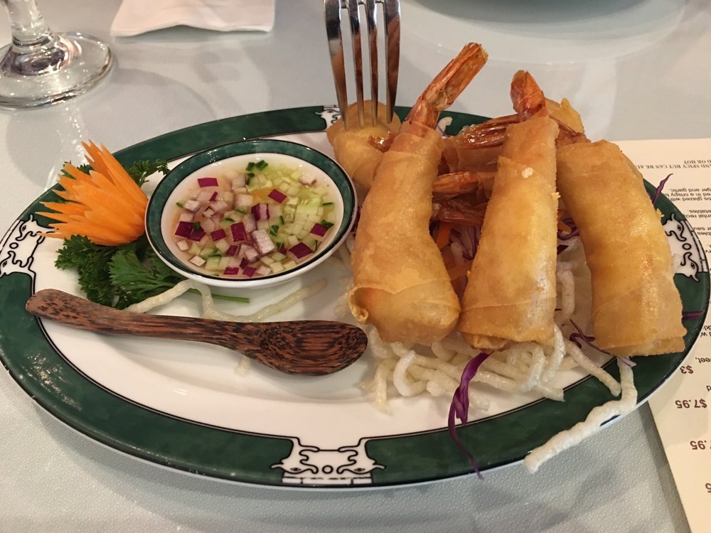 6 Piece Shrimp Blanket