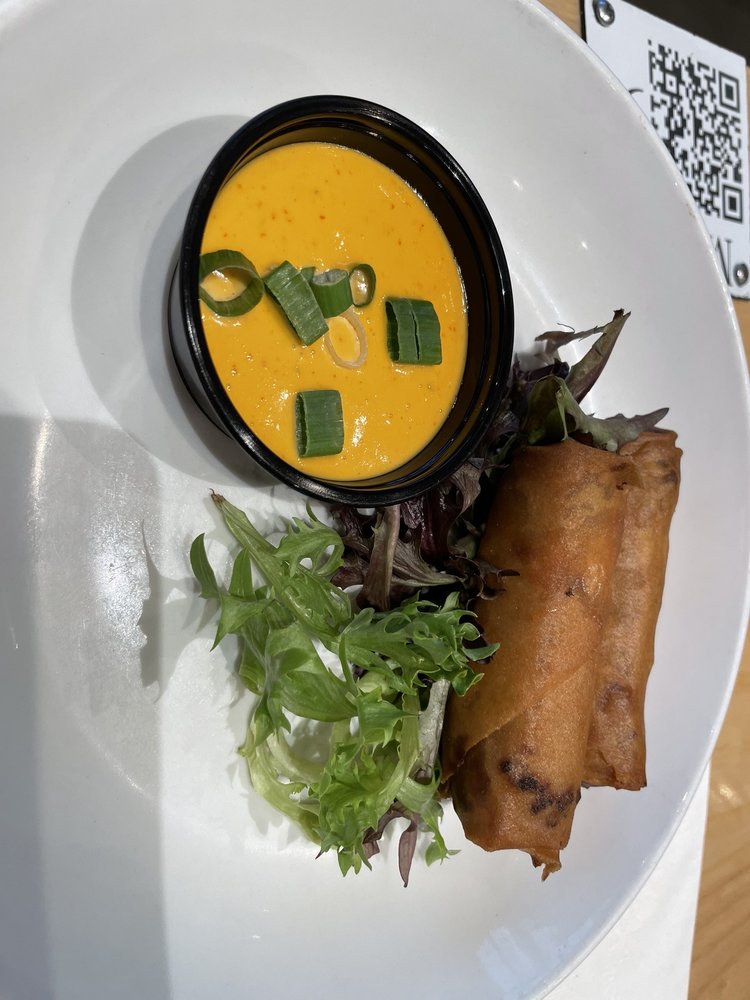 Bulgogi Beef Egg Rolls