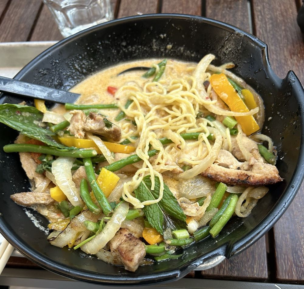 Tom Kha Ramen