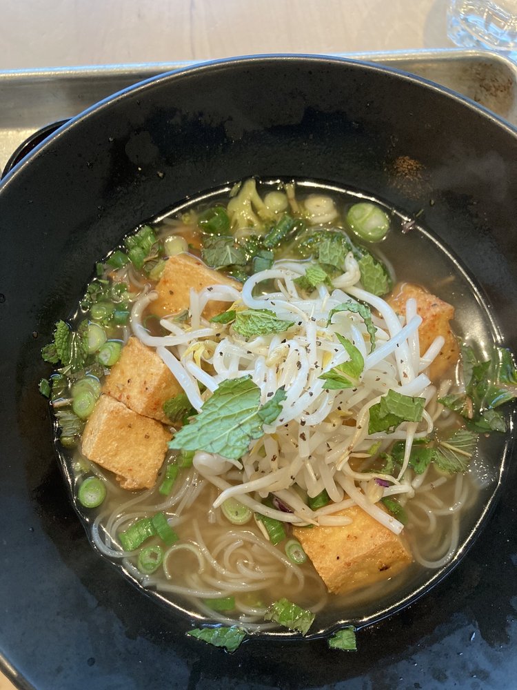 Vegan Pho