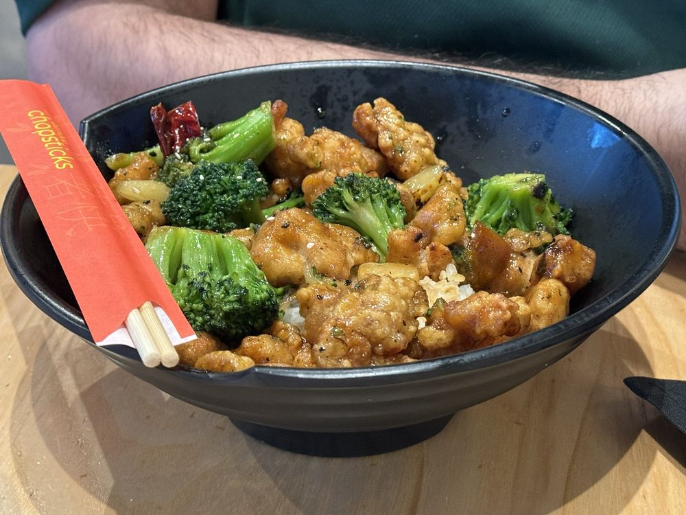 General Tso