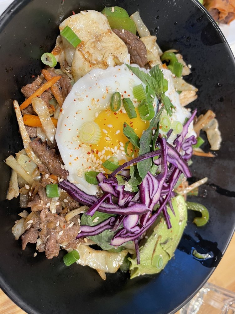 Chicken and Broccoli Rice Bowl