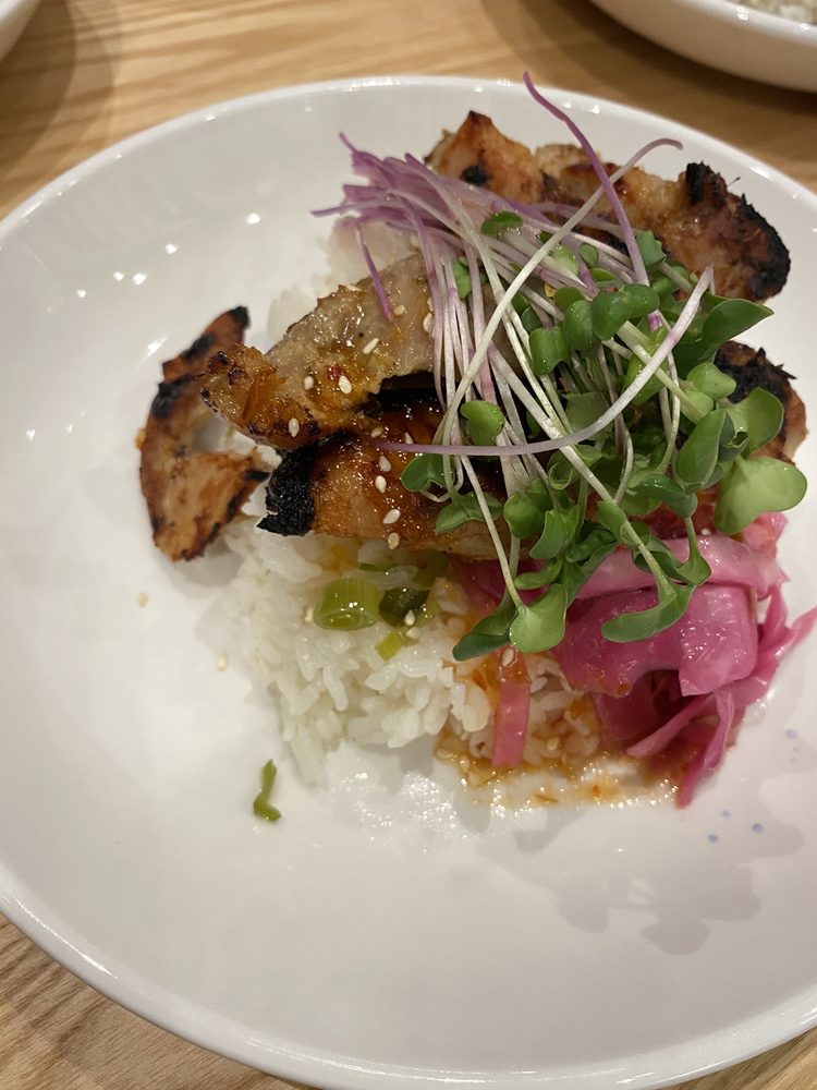 Vietnamese Lemongrass Chicken