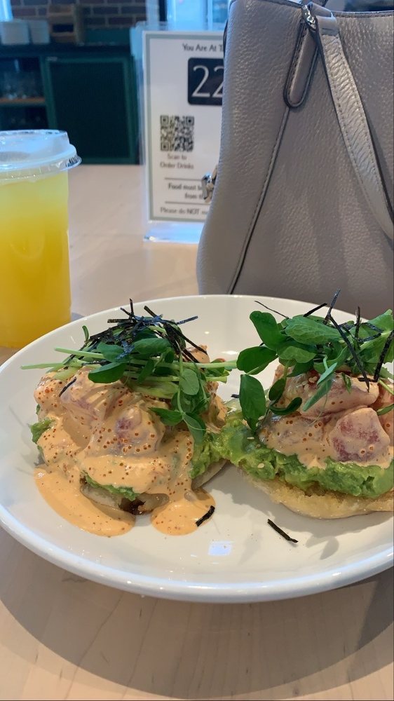 Spicy Tuna Poke Bowl