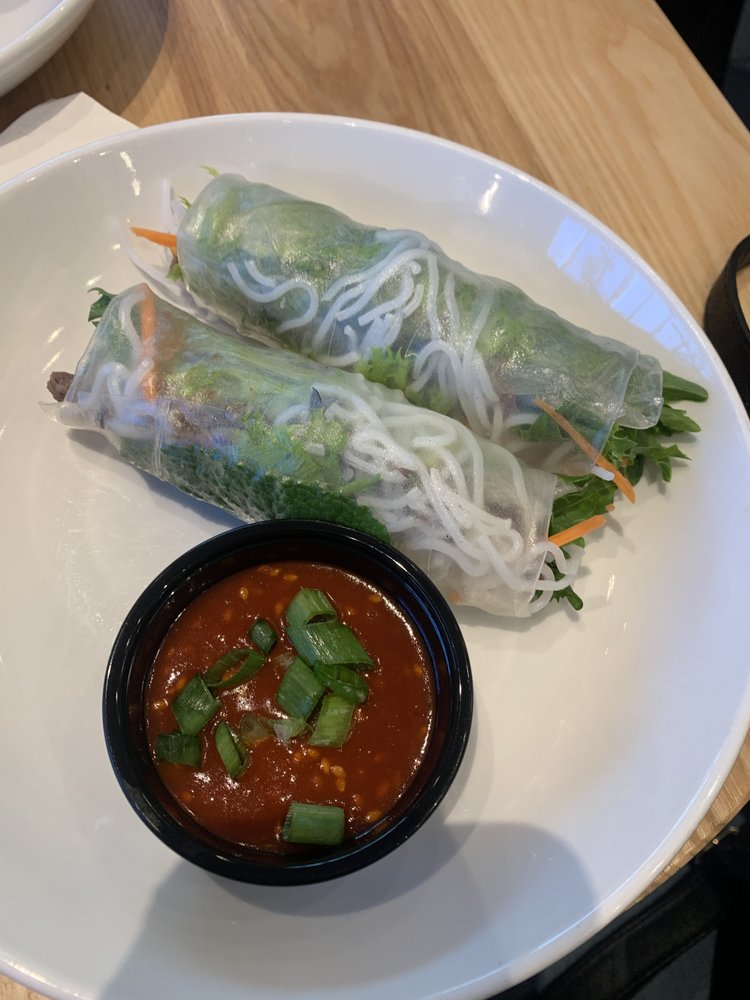 Summer Rolls