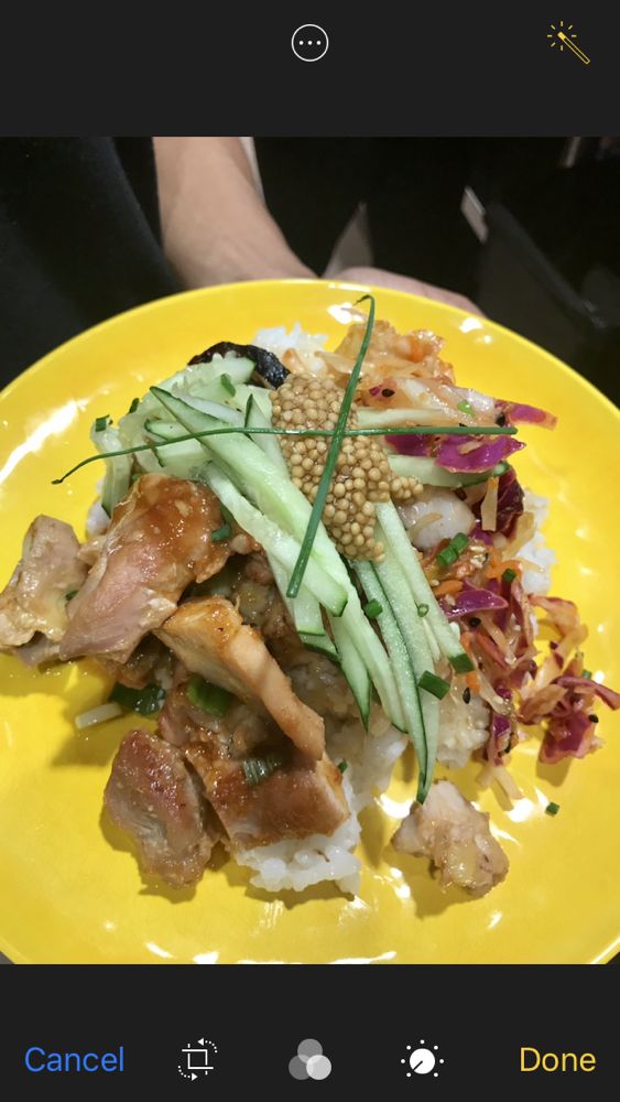 Grilled Huli Chicken