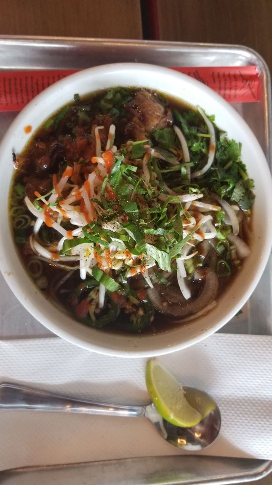 Pork Pho