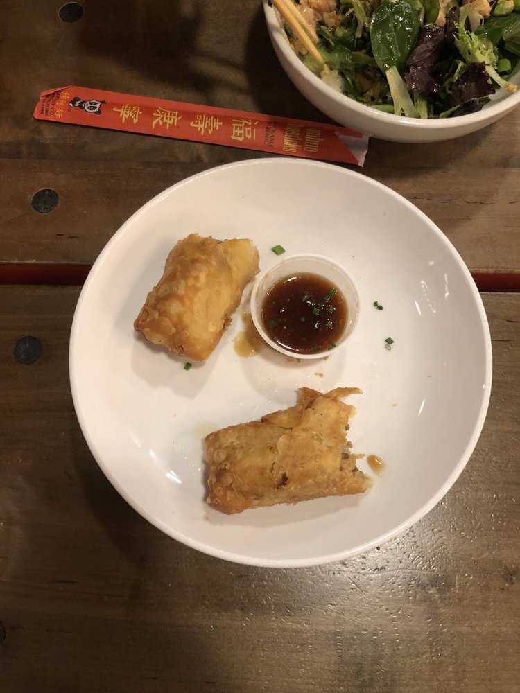 Spring Rolls
